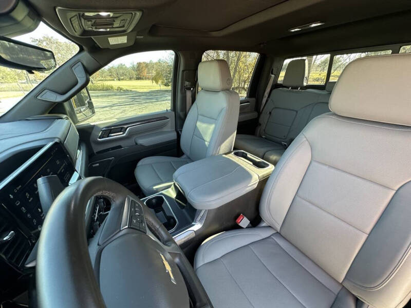 2025 Chevrolet Silverado 3500HD