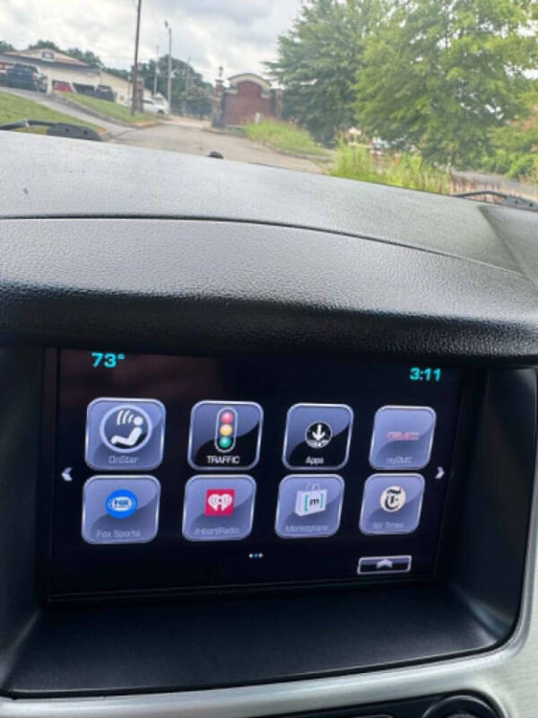 2020 GMC Yukon SLT