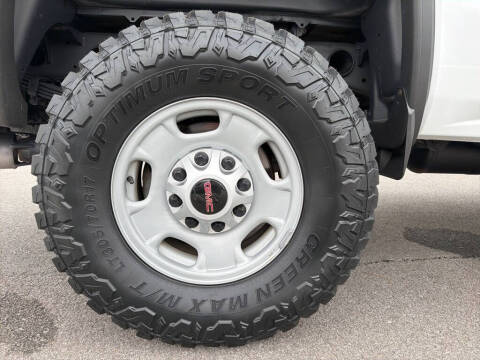 2018 GMC Sierra 2500HD