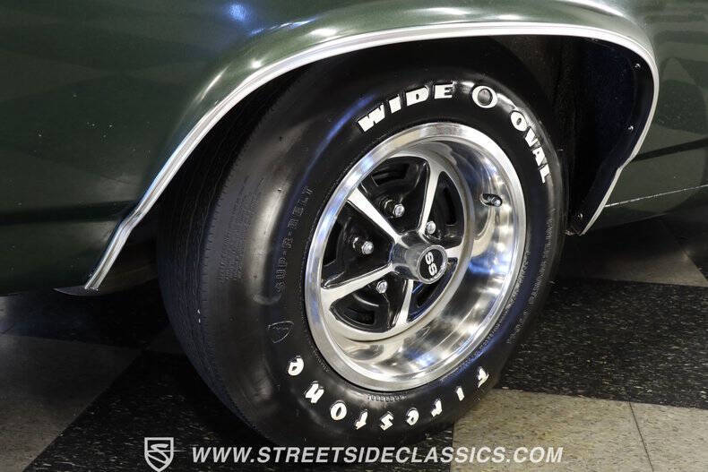 1969 Chevrolet Chevelle