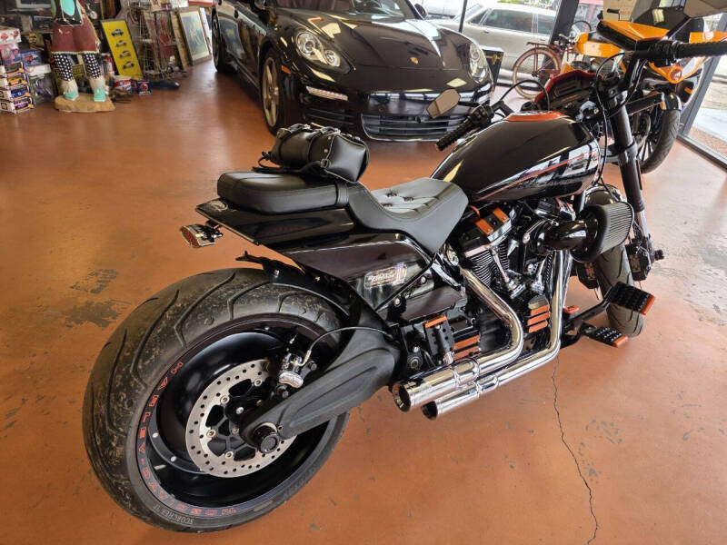 2019 Harley-Davidson FXDRS
