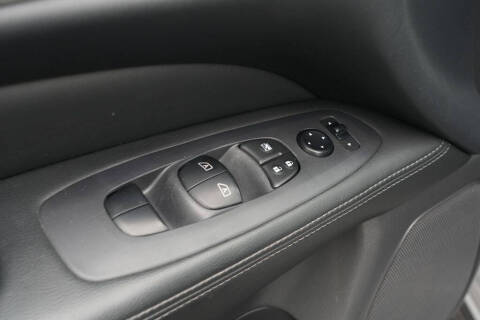 2016 Nissan Pathfinder Platinum