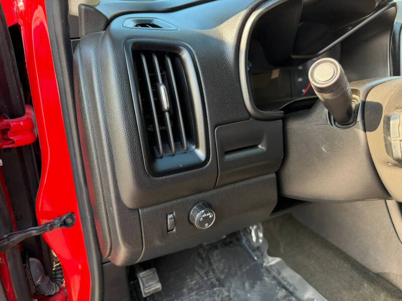 2017 Chevrolet Colorado