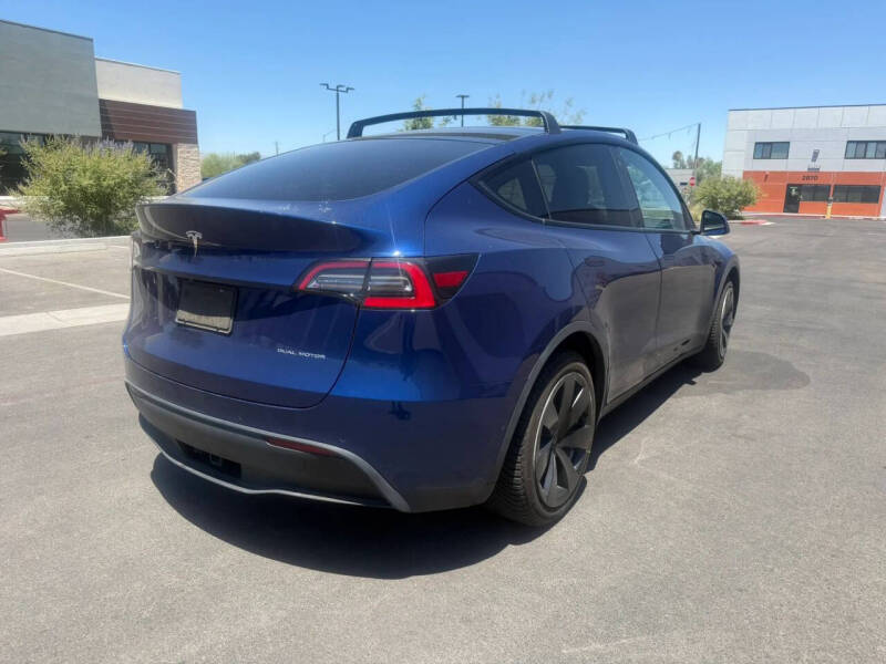 2020 Tesla Model Y Long Range