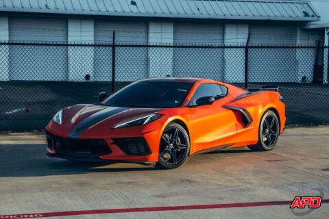 2020 Chevrolet Corvette Stingray