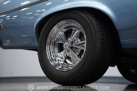 1969 Chevrolet Nova