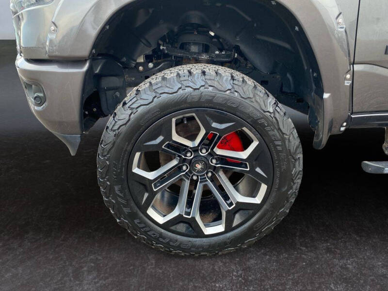 2022 RAM 1500