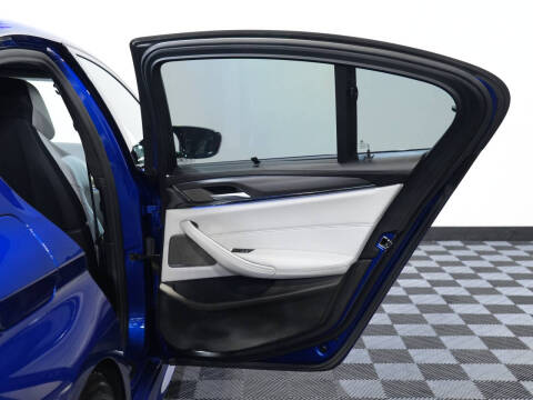 2019 BMW M5 Competition