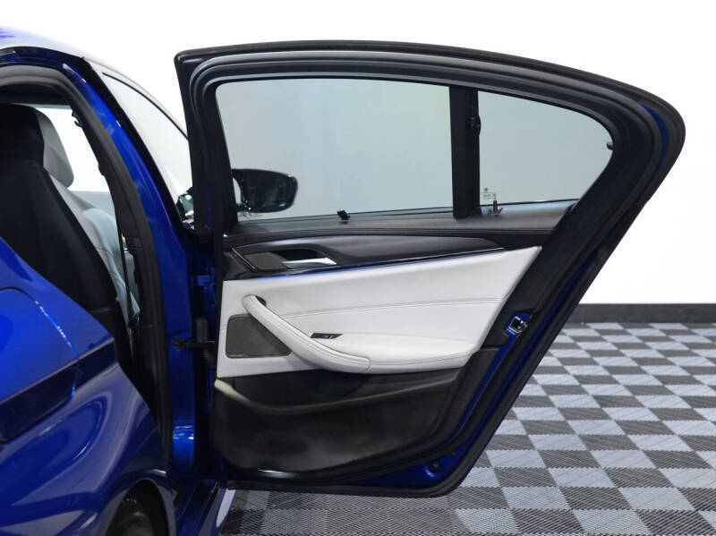 2019 BMW M5 Competition