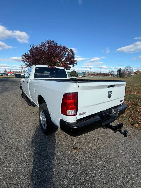 2017 RAM 3500 Tradesman