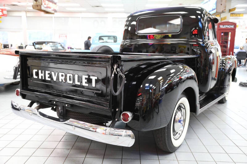 1955 Chevrolet 3100