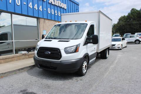 2018 Ford Transit for sale at Southern Auto Solutions - 1st Choice Autos in Marietta GA