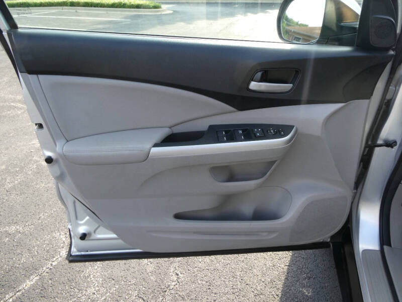2014 Honda CR-V EX-L