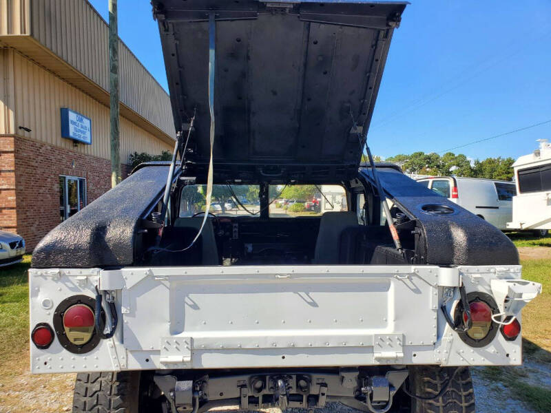 1996 AM General HMMWV