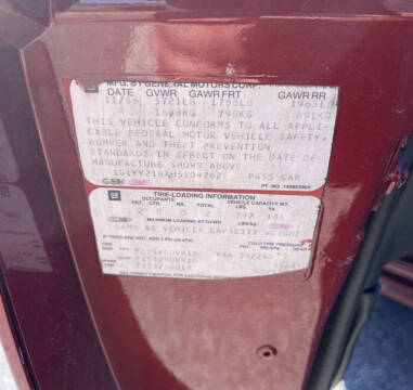 1987 Chevrolet Corvette
