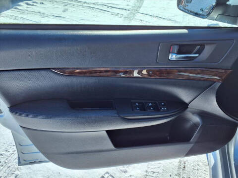 2013 Subaru Legacy 2.5i Limited