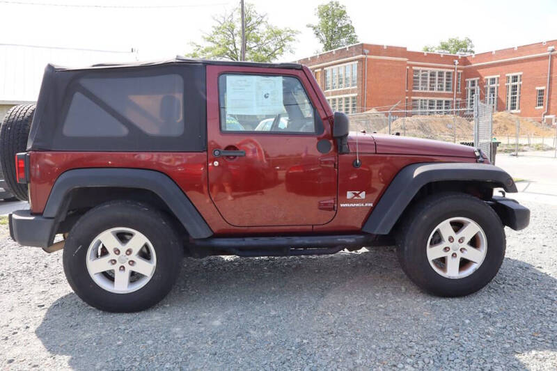 2009 Jeep Wrangler X