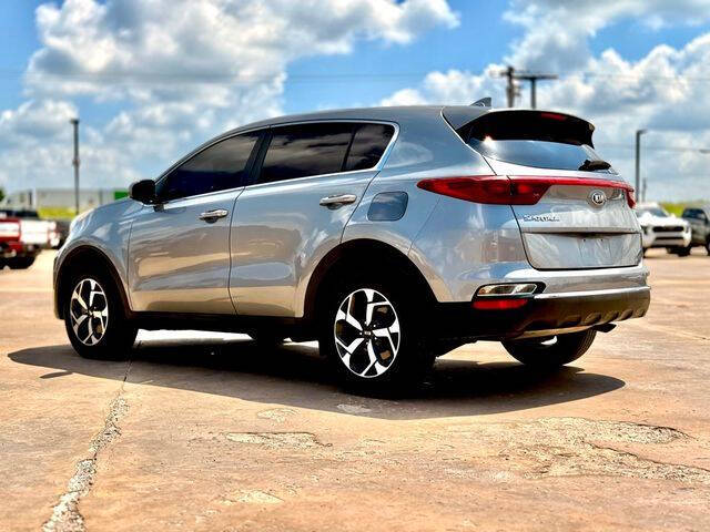2022 Kia Sportage LX