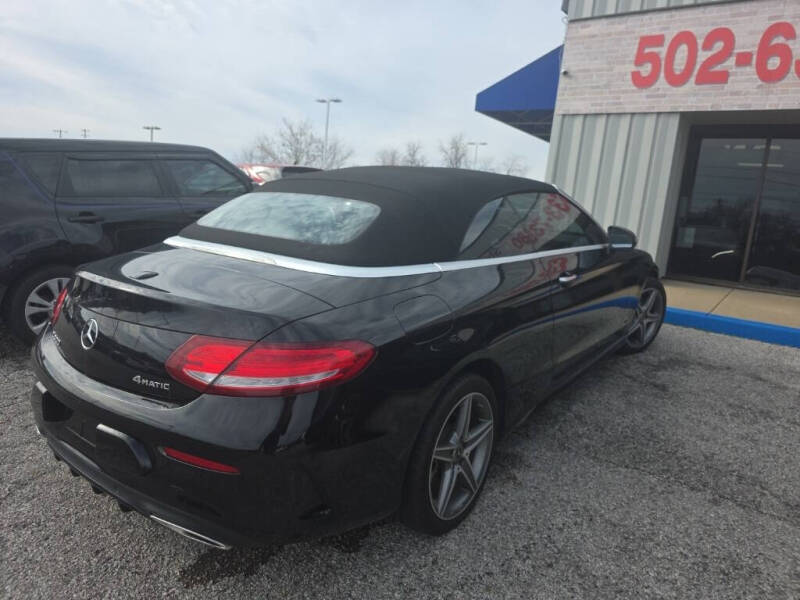 2018 Mercedes-Benz C-Class C 300 4MATIC