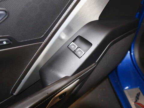 2015 Chevrolet Corvette Z06