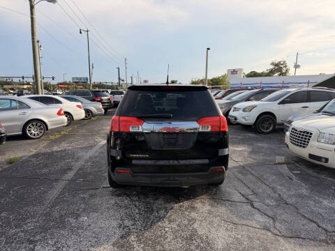 2011 GMC Terrain SLE-1