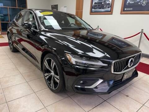 2021 Volvo S60 for sale at Adams Auto Group Inc. in Charlotte NC