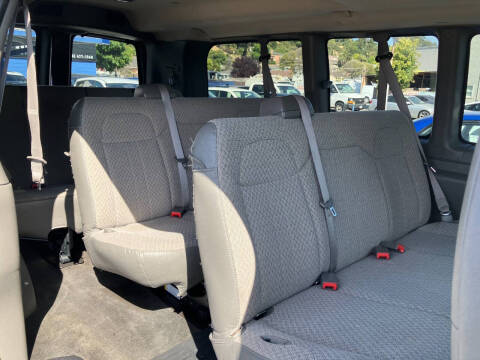 2011 Chevrolet Express LT 3500