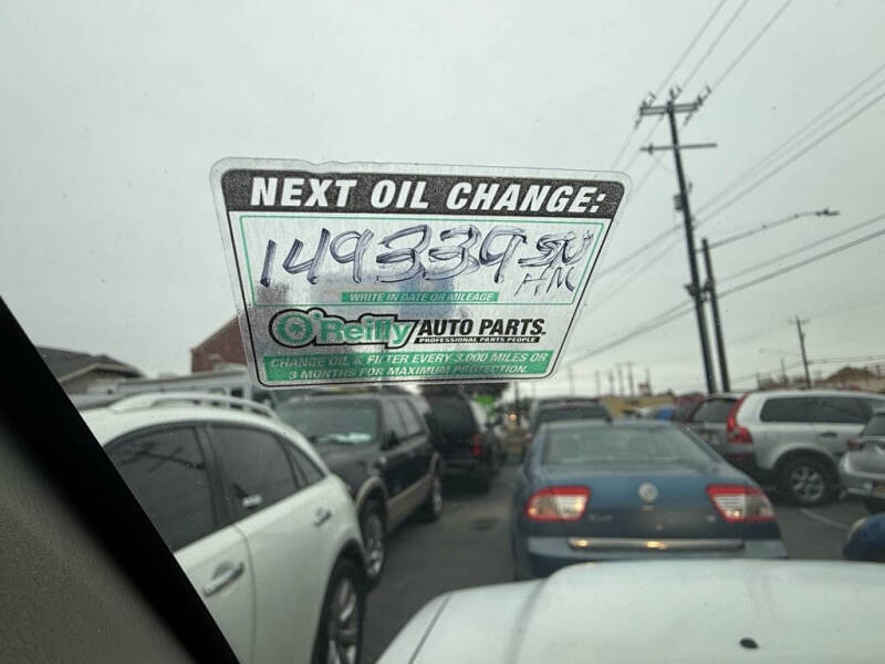 2003 Nissan Xterra XE-V6