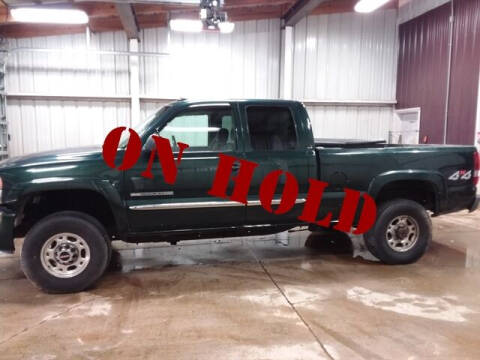 2007 GMC Sierra 2500HD Classic for sale at East Coast Auto Source Inc. in Bedford VA