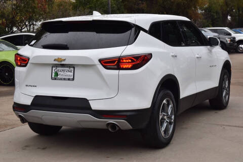 2023 Chevrolet Blazer LT