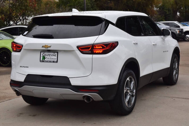 2023 Chevrolet Blazer LT