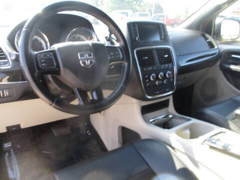 2018 Dodge Grand Caravan SXT