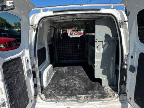 2015 Chevrolet City Express