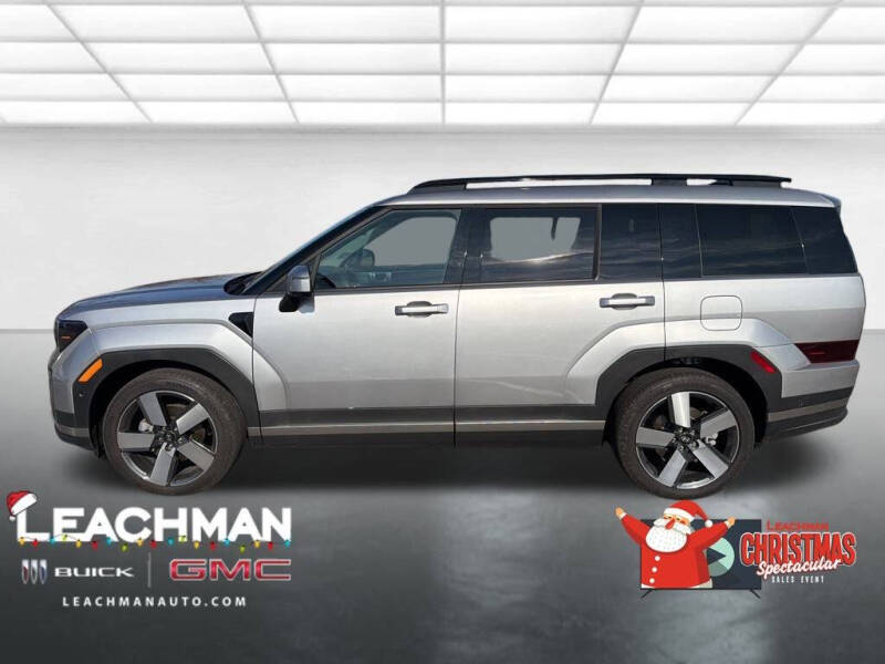 2024 Hyundai Santa Fe Limited