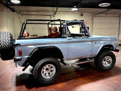 1972 Ford Bronco