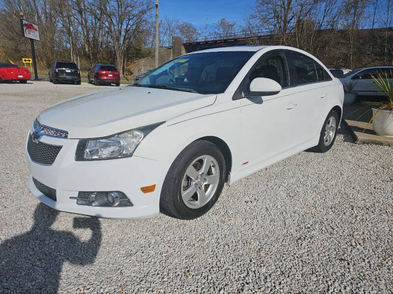 2014 Chevrolet Cruze 1LT photo 7