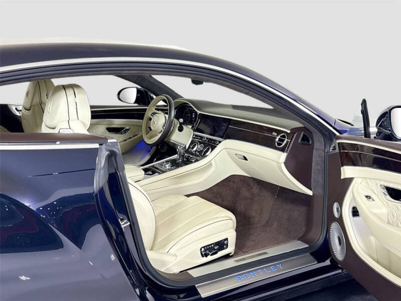 2022 Bentley Continental GT V8