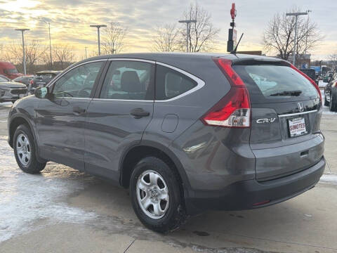 2014 Honda CR-V LX