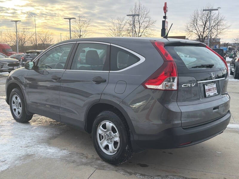 2014 Honda CR-V LX