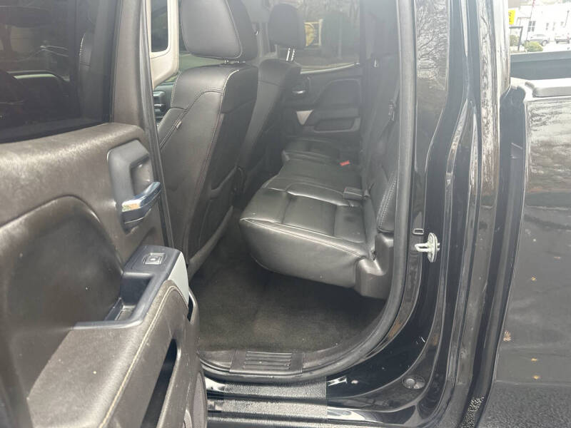 2016 Chevrolet Silverado 1500 LT Z71