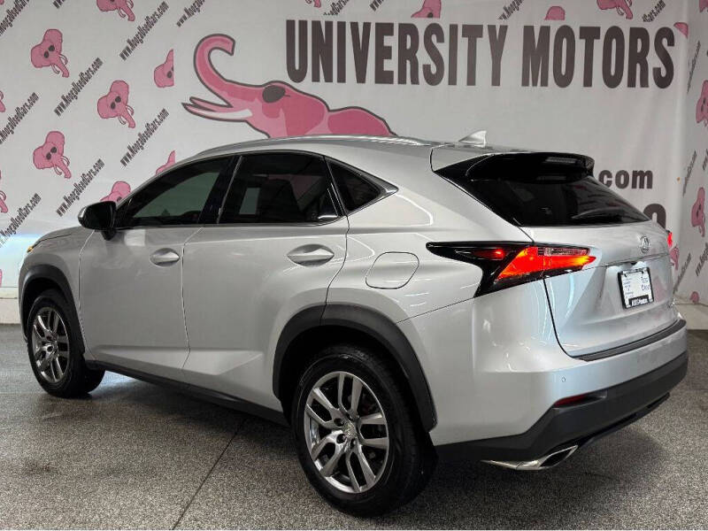 2016 Lexus NX 200t