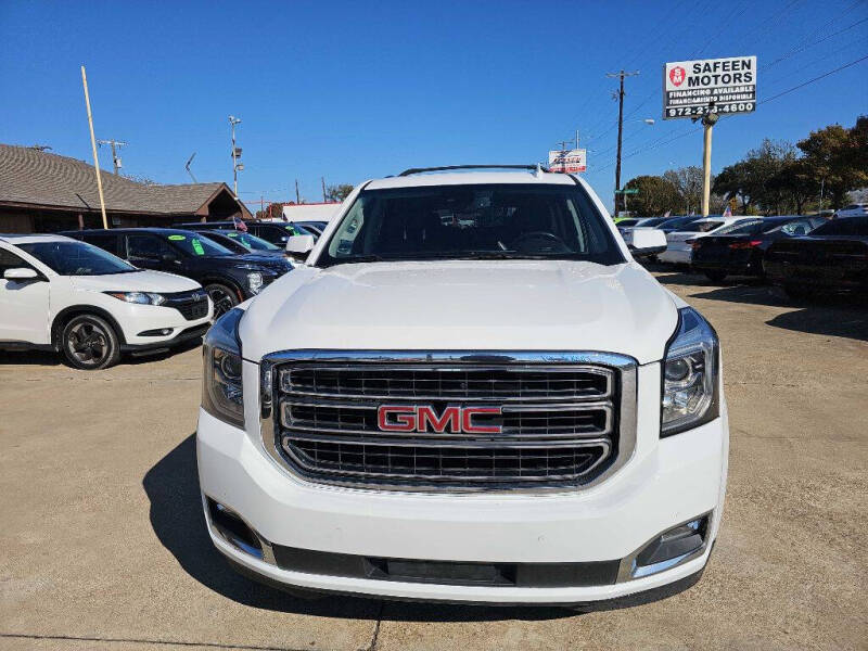 2019 GMC Yukon SLT