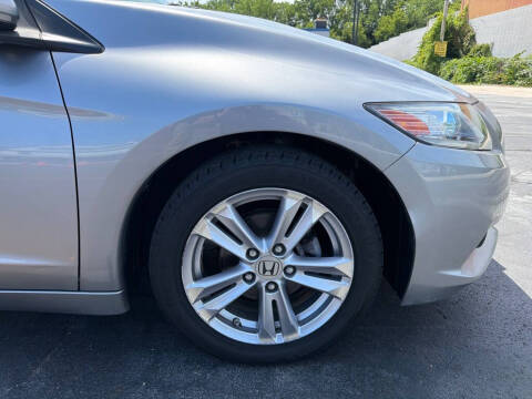 2011 Honda CR-Z EX
