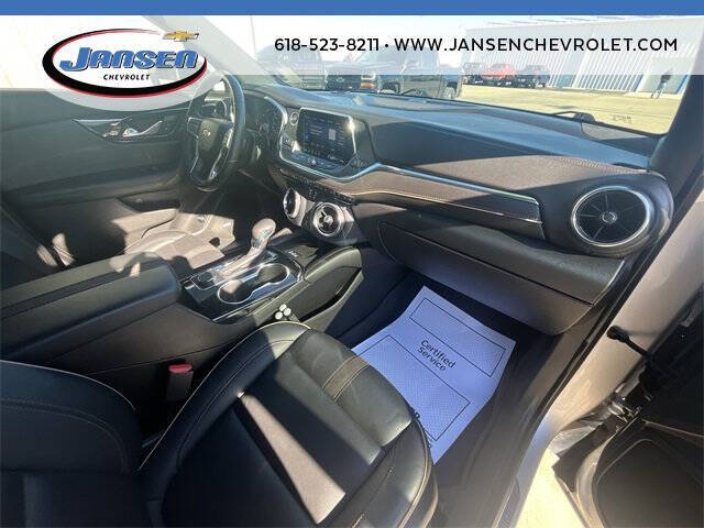 2020 Chevrolet Blazer Premier