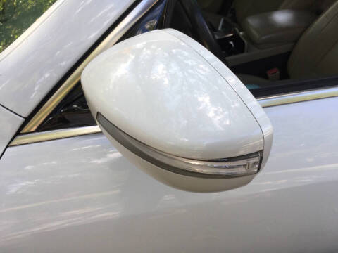 2013 Hyundai Genesis 3.8L