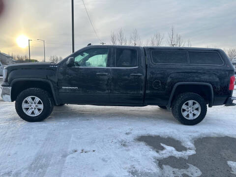 2017 GMC Sierra 1500 for sale at Dependable Used Cars in Anchorage AK