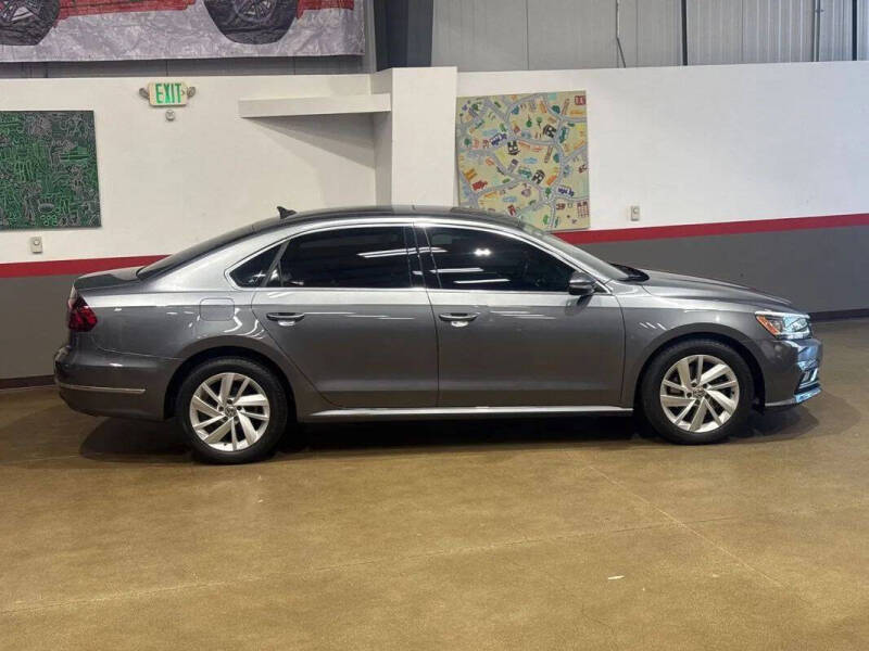 2018 Volkswagen Passat