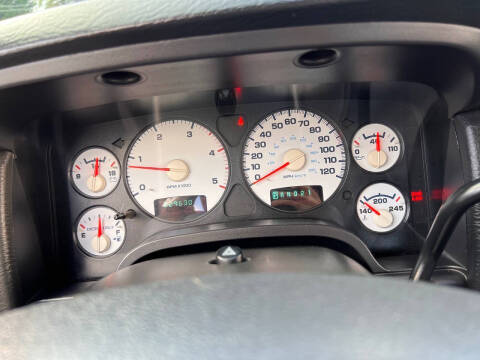 2005 Dodge Ram 2500 SLT