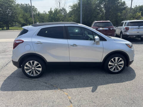 2018 Buick Encore Preferred