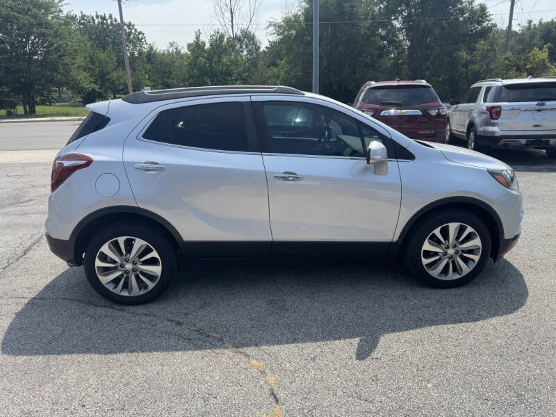 2018 Buick Encore Preferred